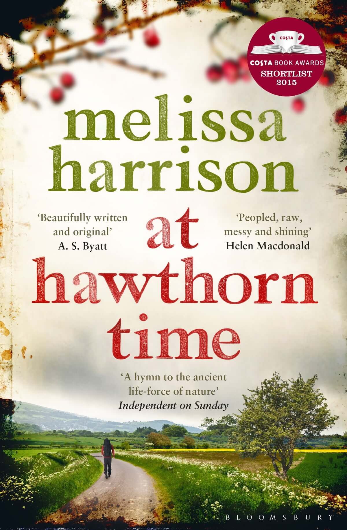 At Hawthorn Time by Melissa Harrison